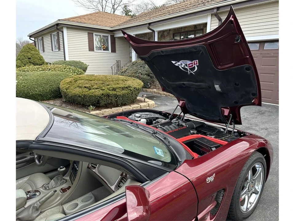 2003 Chevrolet Corvette C5 - Image 18 of 31