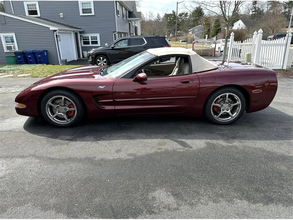 2003 Chevrolet Corvette C5 - Image 15 of 31