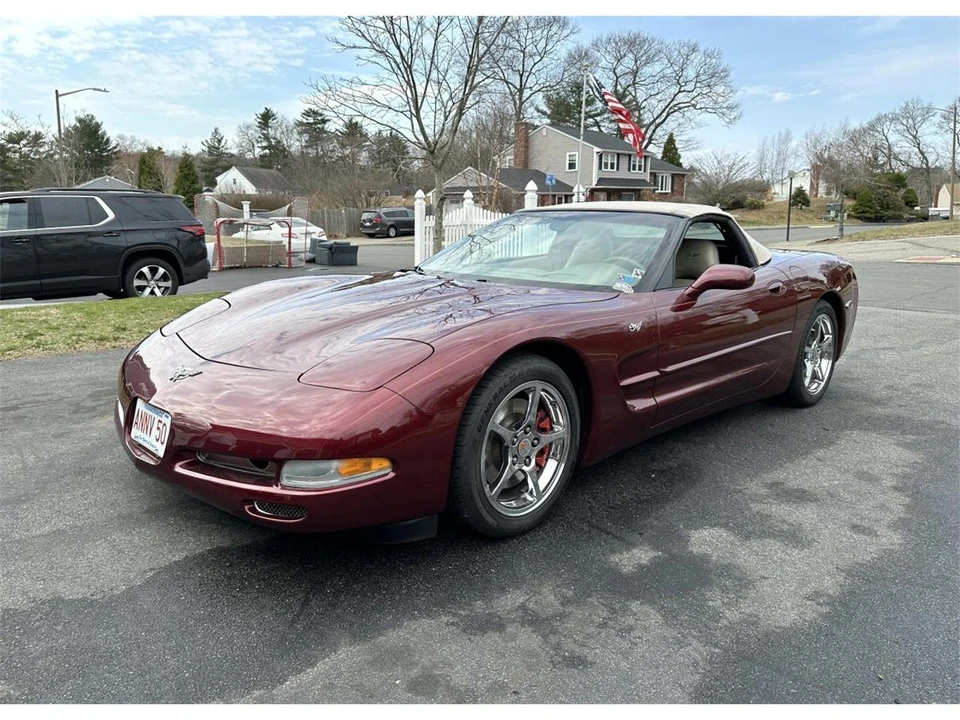 2003 Chevrolet Corvette C5 - Image 3 of 31