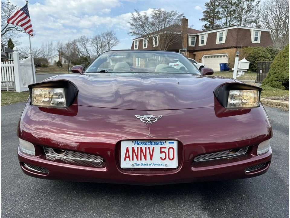 2003 Chevrolet Corvette C5 - Image 11 of 31