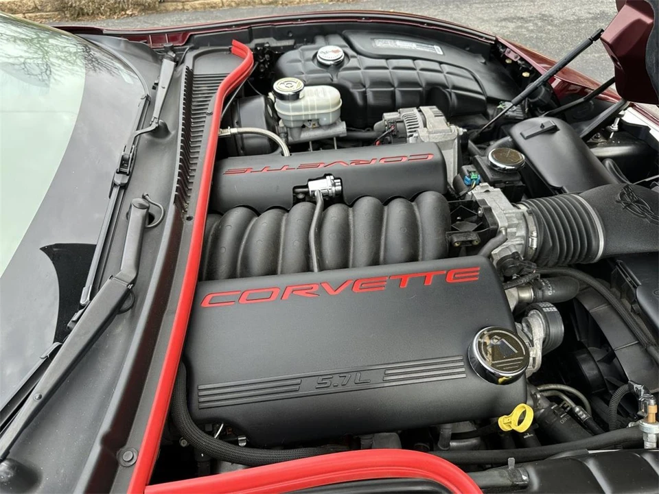 2003 Chevrolet Corvette C5 - Image 24 of 31