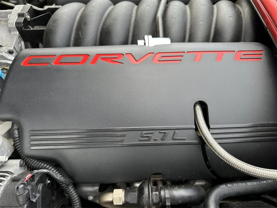 2003 Chevrolet Corvette C5 - Image 20 of 31