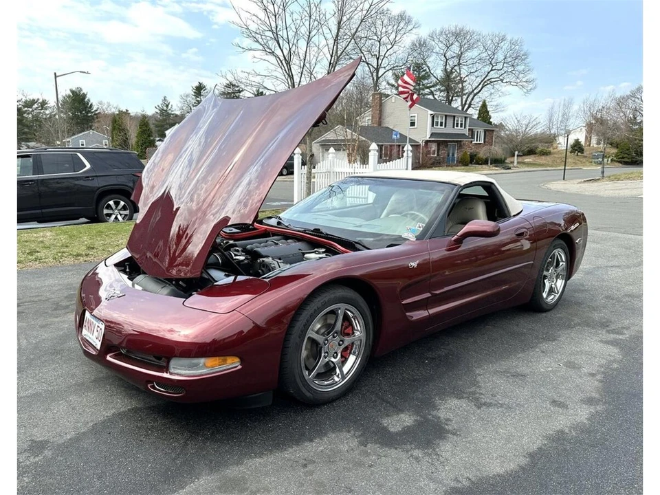 2003 Chevrolet Corvette C5 - Image 16 of 31