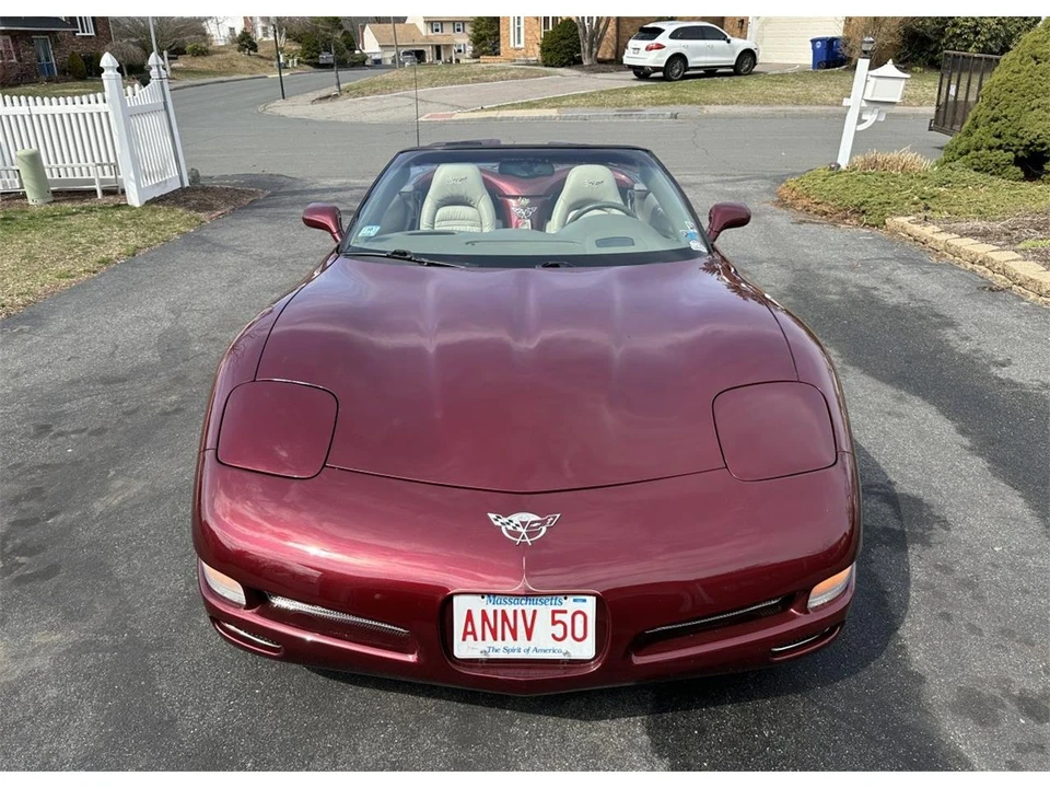 2003 Chevrolet Corvette C5 - Image 8 of 31