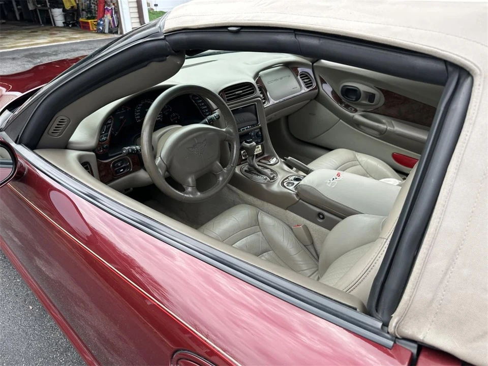 2003 Chevrolet Corvette C5 - Image 28 of 31