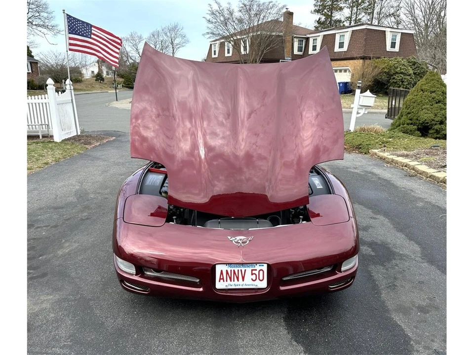 2003 Chevrolet Corvette C5 - Image 12 of 31
