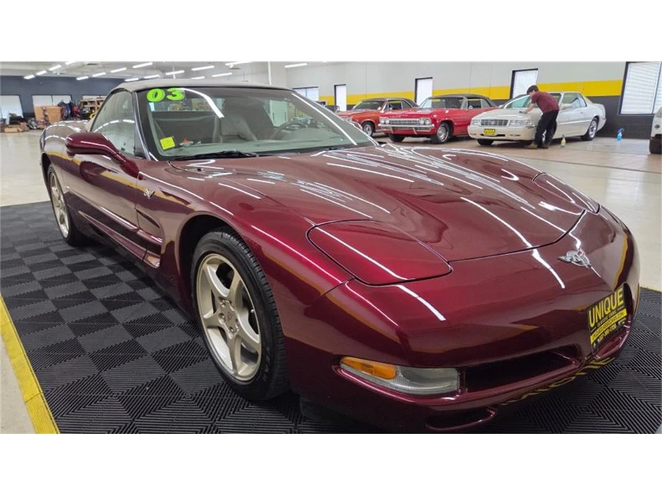 2003 Chevrolet Corvette C5 - Image 20 of 31