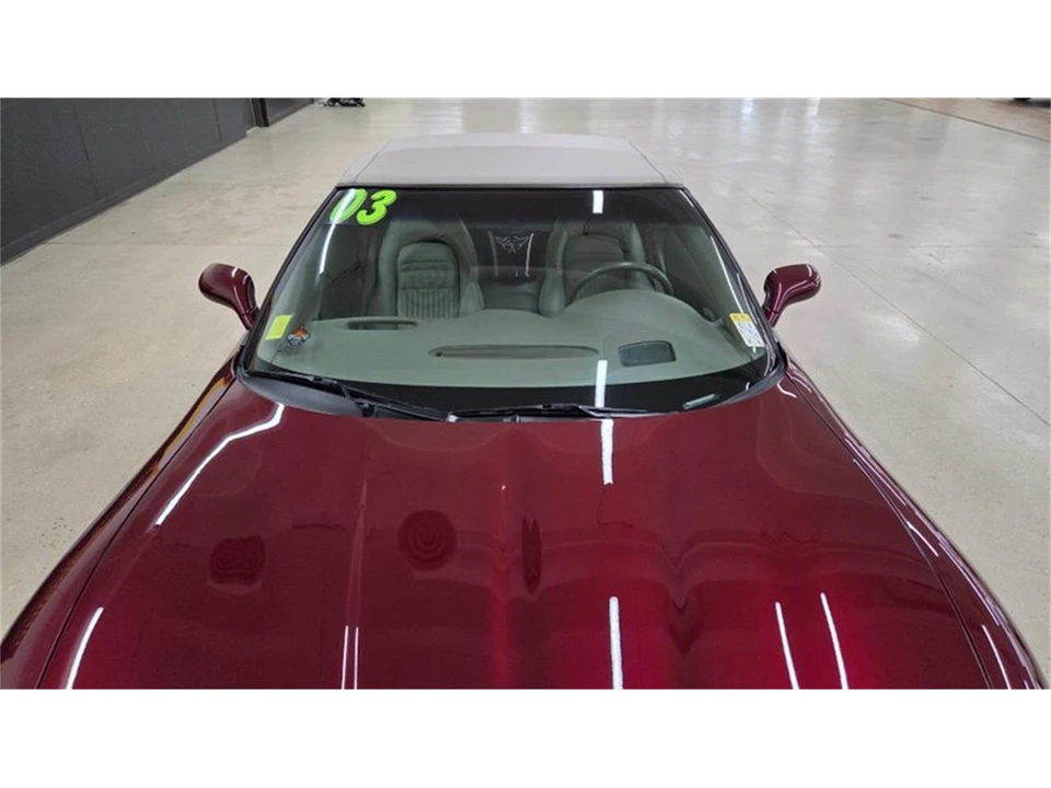 2003 Chevrolet Corvette C5 - Image 25 of 31