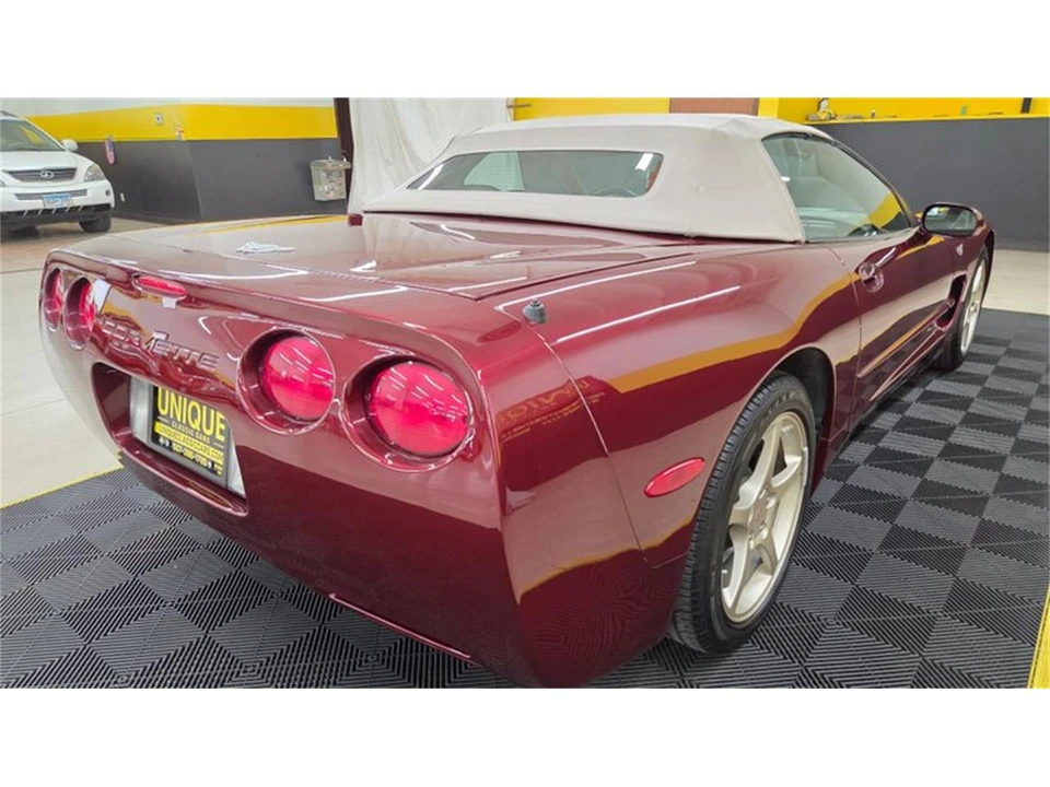 2003 Chevrolet Corvette C5 - Image 21 of 31