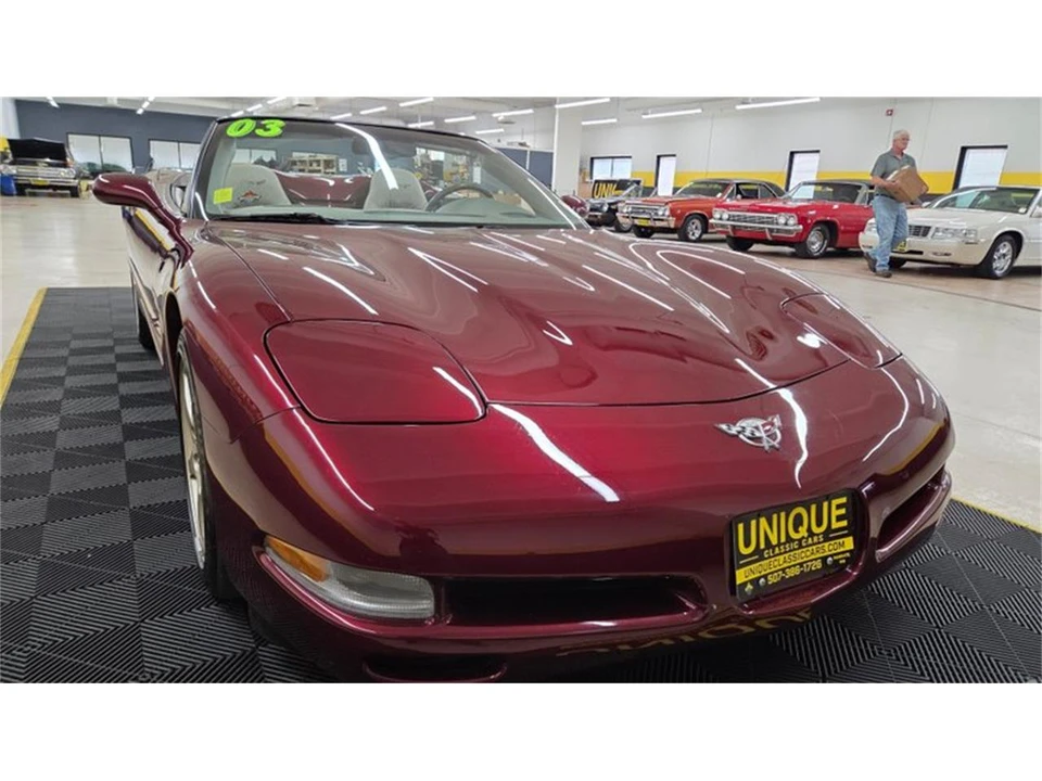 2003 Chevrolet Corvette C5 - Image 7 of 31