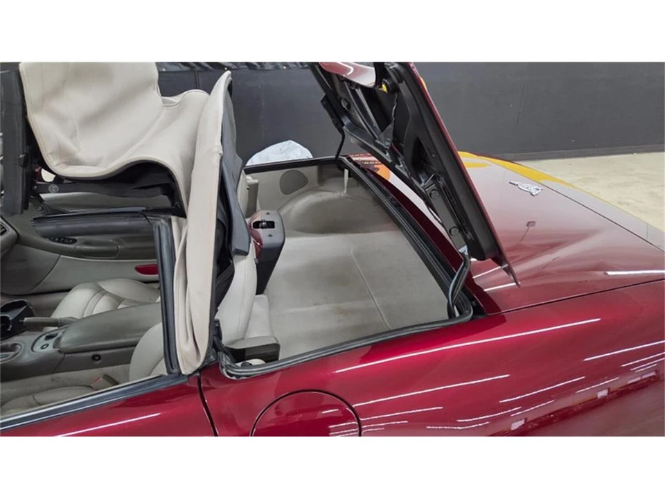 2003 Chevrolet Corvette C5 - Image 31 of 31
