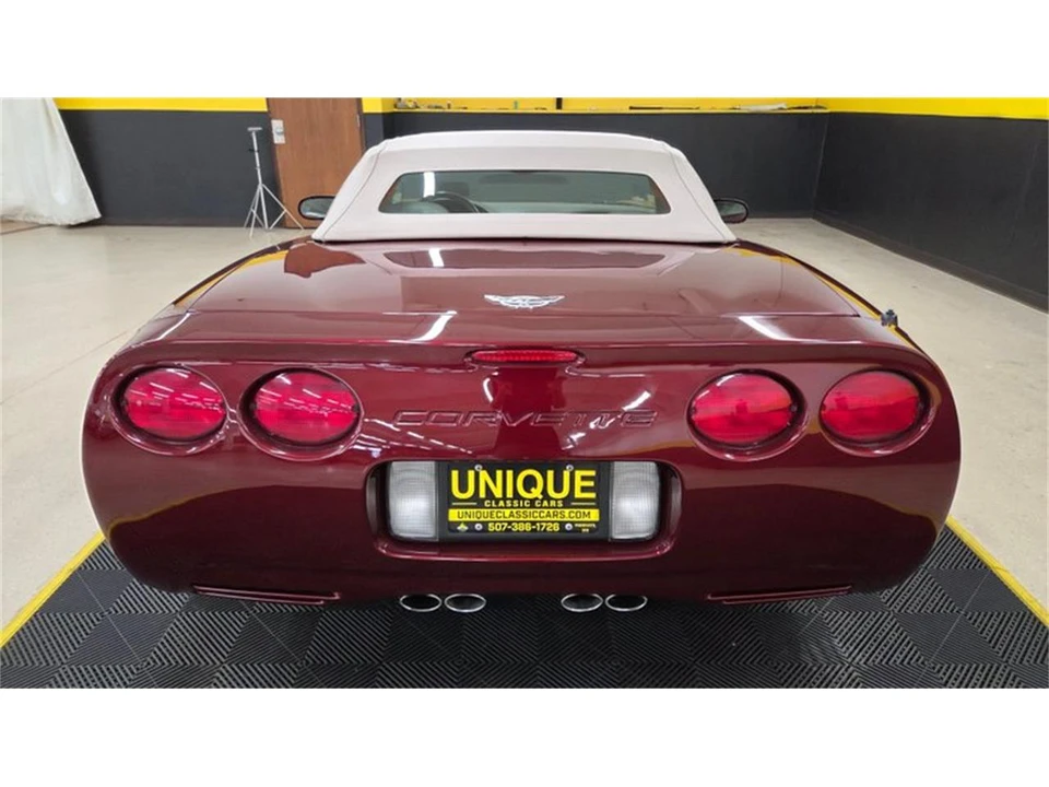 2003 Chevrolet Corvette C5 - Image 22 of 31