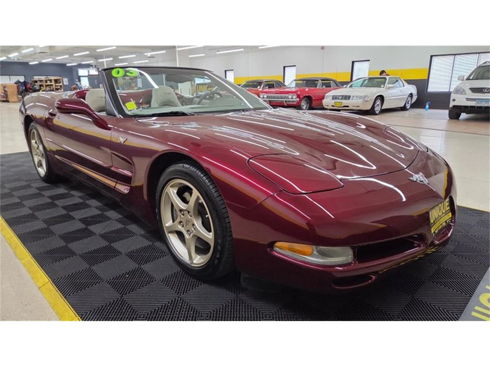 2003 Chevrolet Corvette C5 - Image 3 of 31