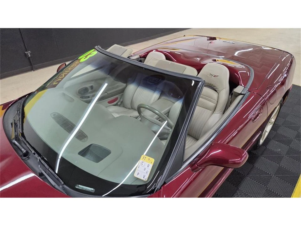 2003 Chevrolet Corvette C5 - Image 12 of 31