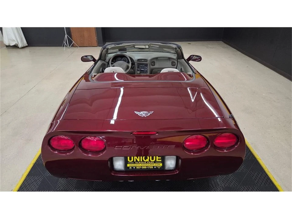 2003 Chevrolet Corvette C5 - Image 17 of 31