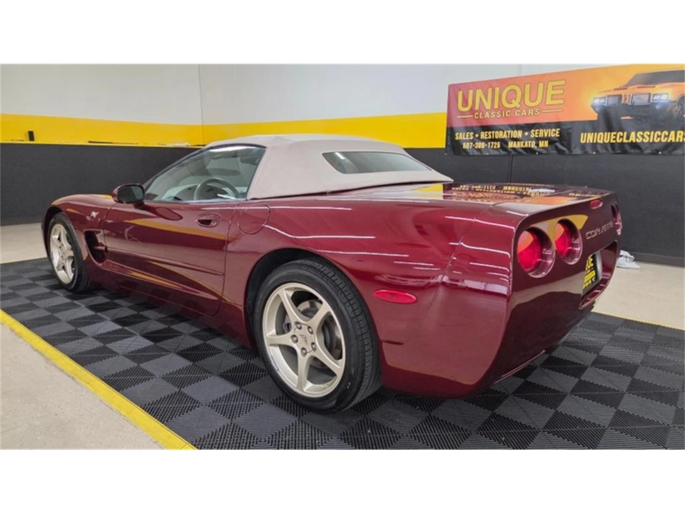2003 Chevrolet Corvette C5 - Image 23 of 31