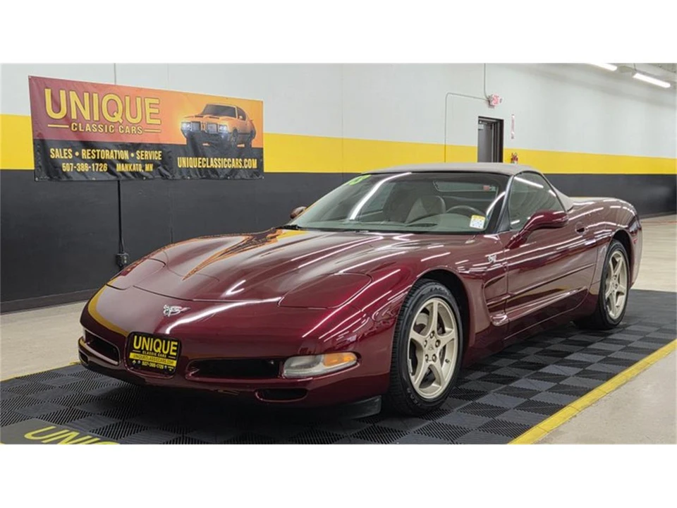2003 Chevrolet Corvette C5 - Image 18 of 31