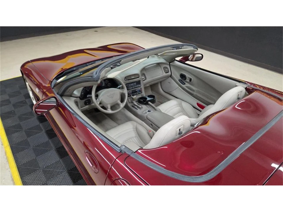 2003 Chevrolet Corvette C5 - Image 13 of 31