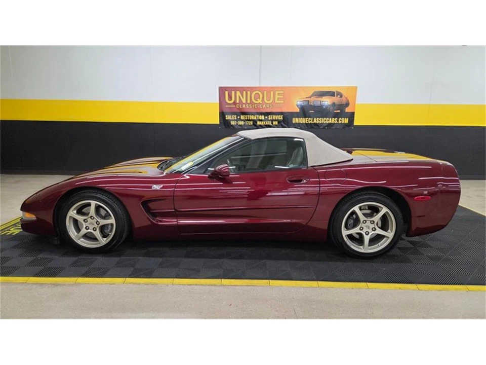 2003 Chevrolet Corvette C5 - Image 24 of 31