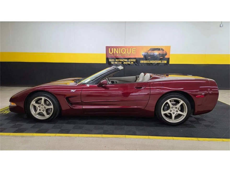 2003 Chevrolet Corvette C5 - Image 5 of 31