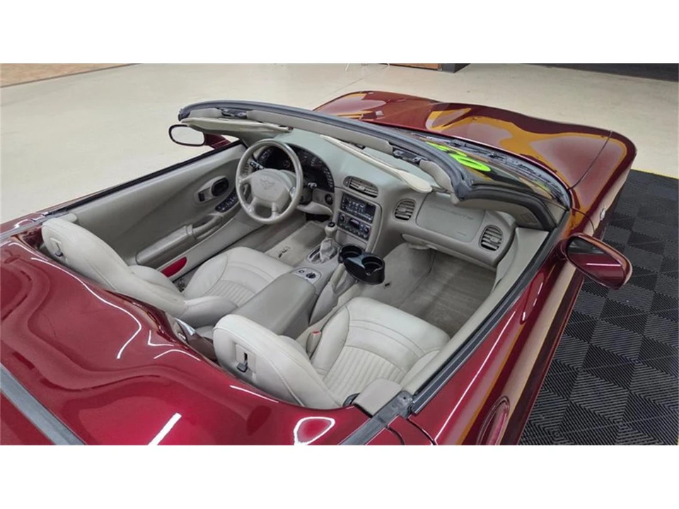 2003 Chevrolet Corvette C5 - Image 14 of 31