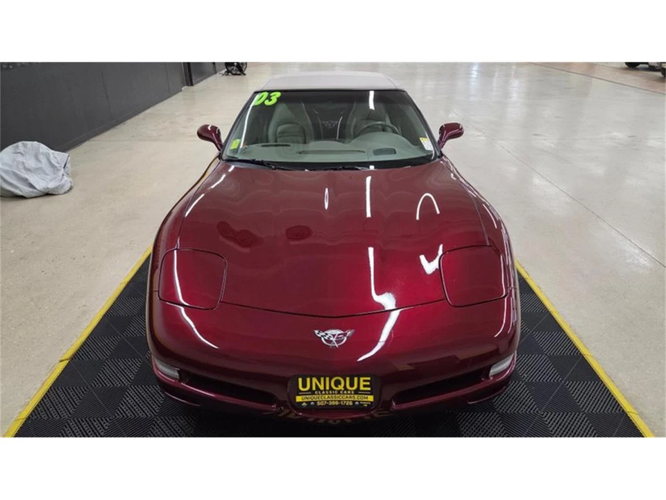 2003 Chevrolet Corvette C5 - Image 19 of 31