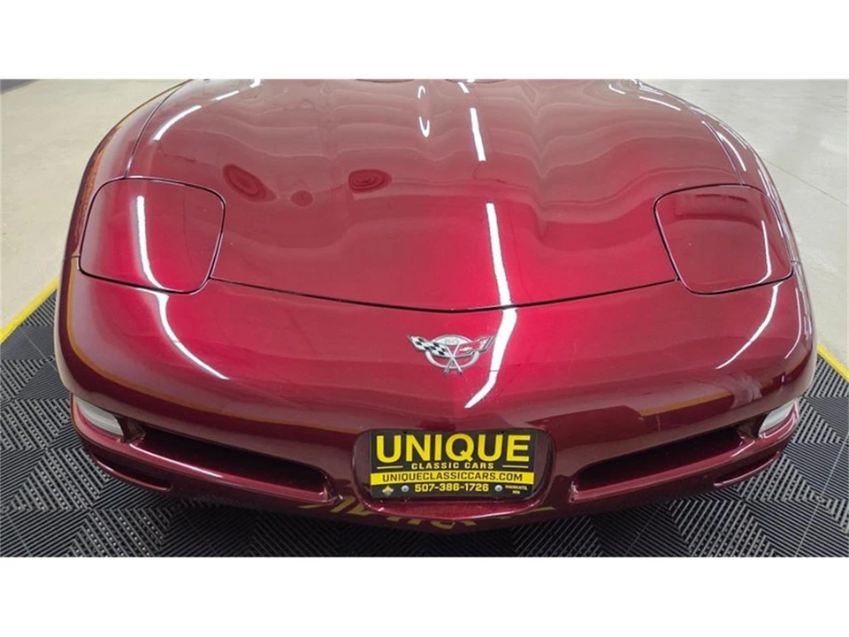 2003 Chevrolet Corvette C5 - Image 9 of 31