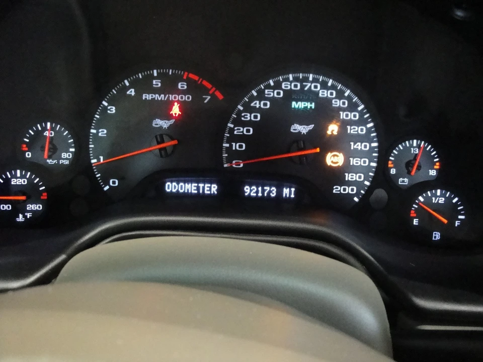 2003 Chevrolet Corvette C5 - Image 14 of 15