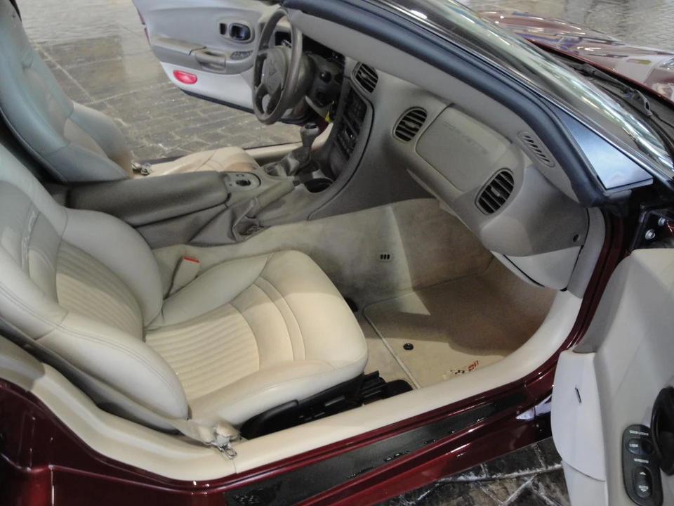 2003 Chevrolet Corvette C5 - Image 10 of 15