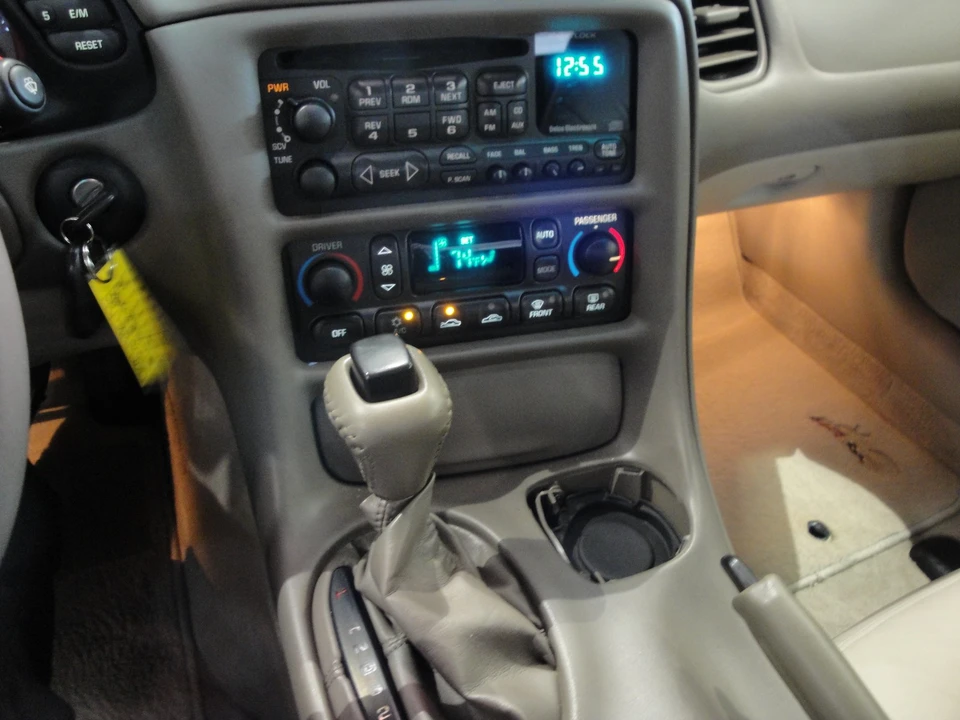 2003 Chevrolet Corvette C5 - Image 12 of 15