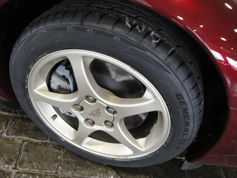 2003 Chevrolet Corvette C5 - Image 6 of 15