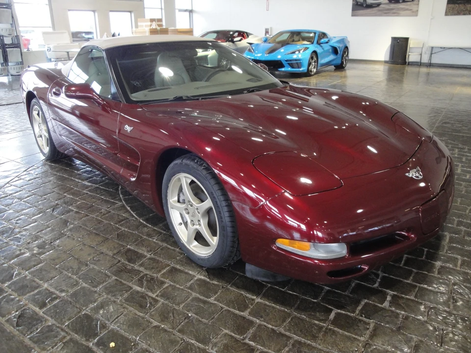 2003 Chevrolet Corvette C5 - Image 4 of 15