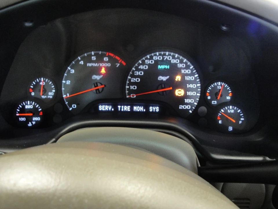 2003 Chevrolet Corvette C5 - Image 13 of 15