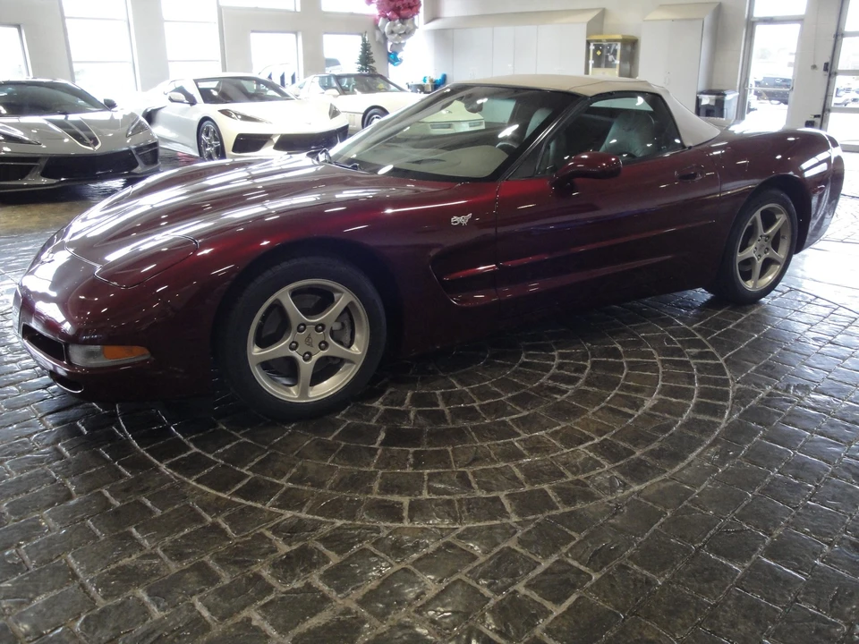 2003 Chevrolet Corvette C5 - Image 2 of 15