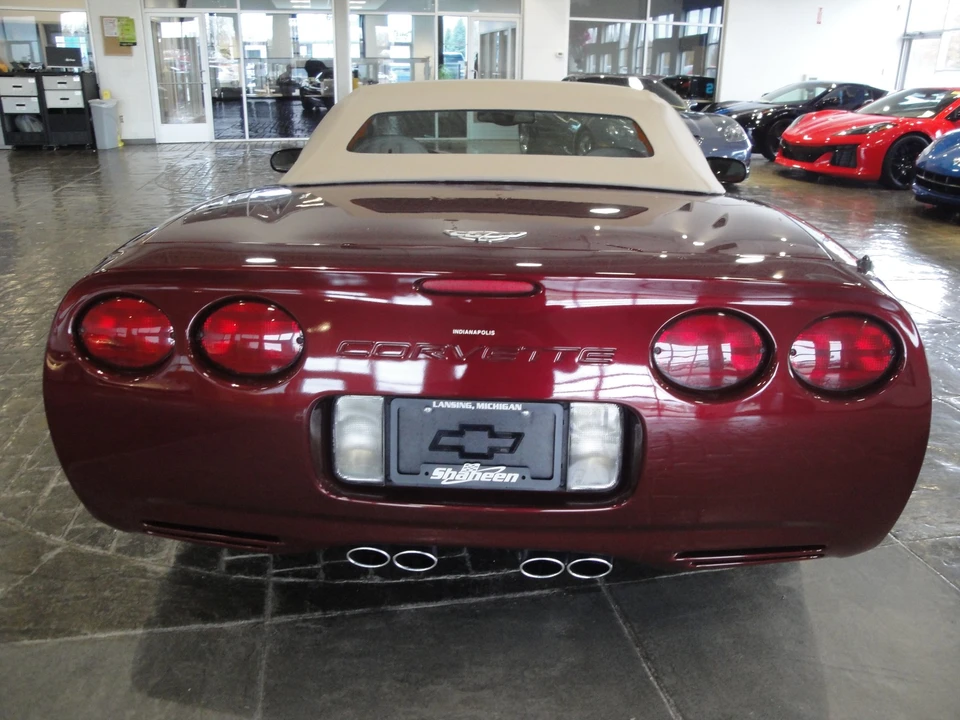 2003 Chevrolet Corvette C5 - Image 3 of 15