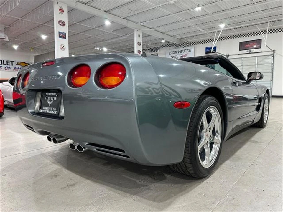 2003 Chevrolet Corvette C5 - Image 3 of 30