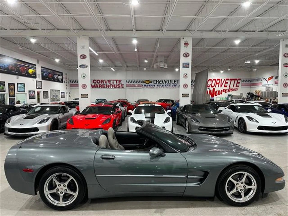 2003 Chevrolet Corvette C5 - Image 6 of 30