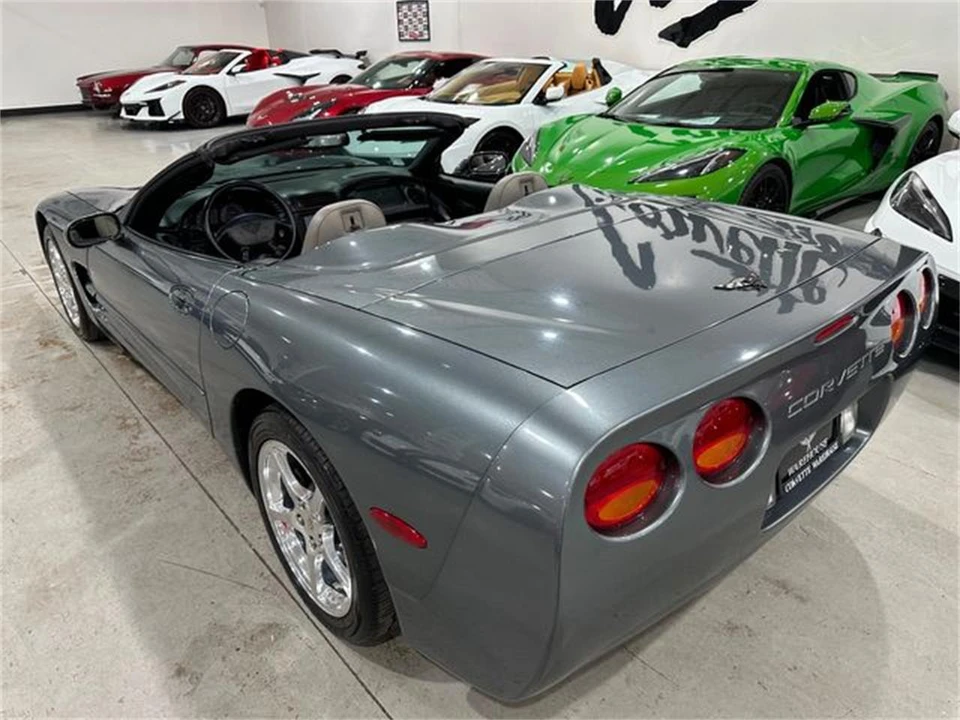 2003 Chevrolet Corvette C5 - Image 19 of 30