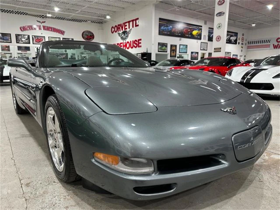 2003 Chevrolet Corvette C5 - Image 20 of 30