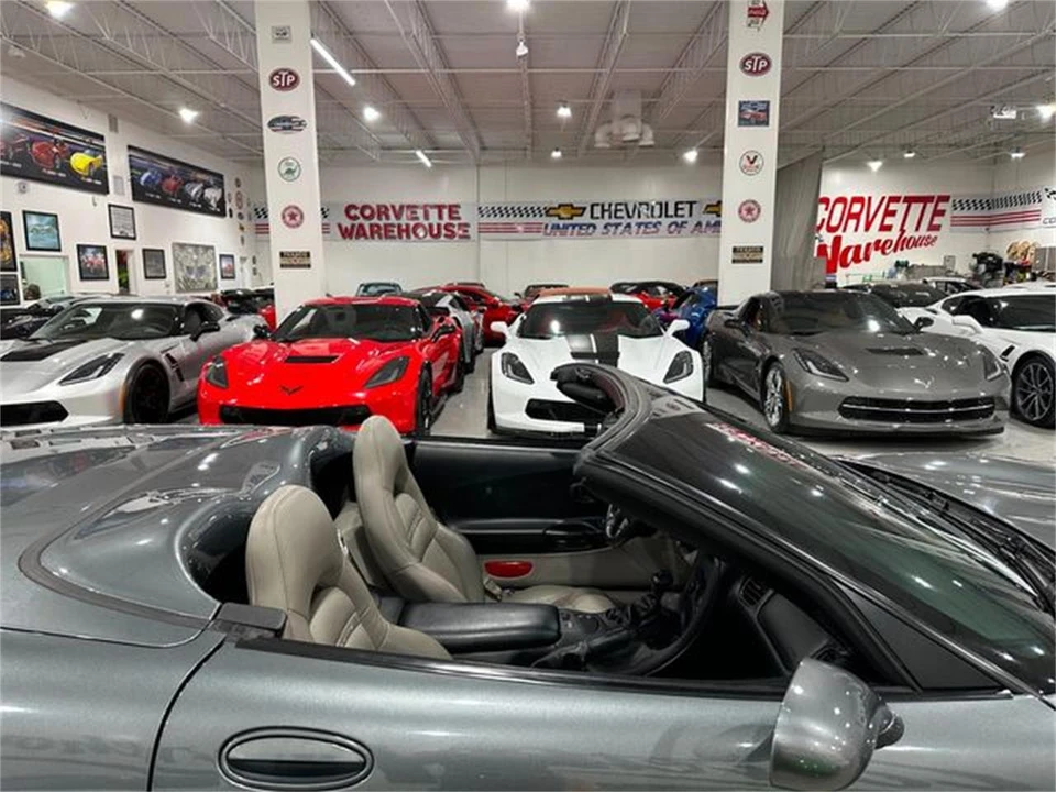 2003 Chevrolet Corvette C5 - Image 18 of 30
