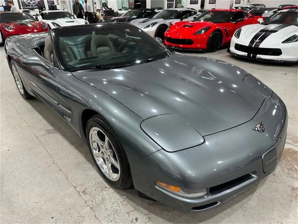 2003 Chevrolet Corvette C5 - Image 5 of 30