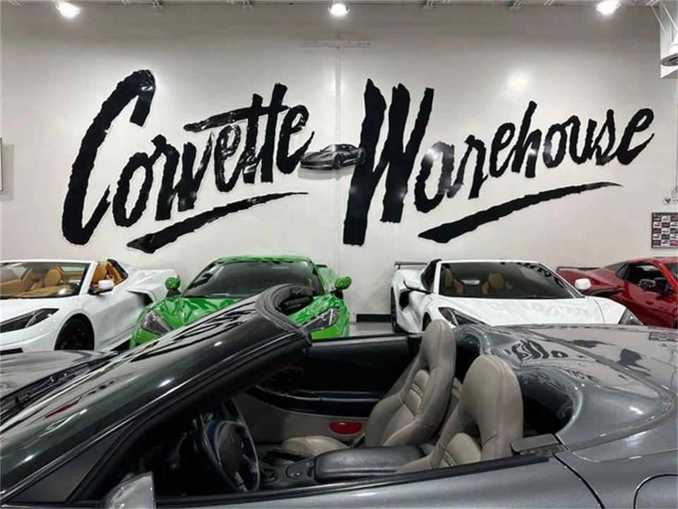 2003 Chevrolet Corvette C5 - Image 16 of 30