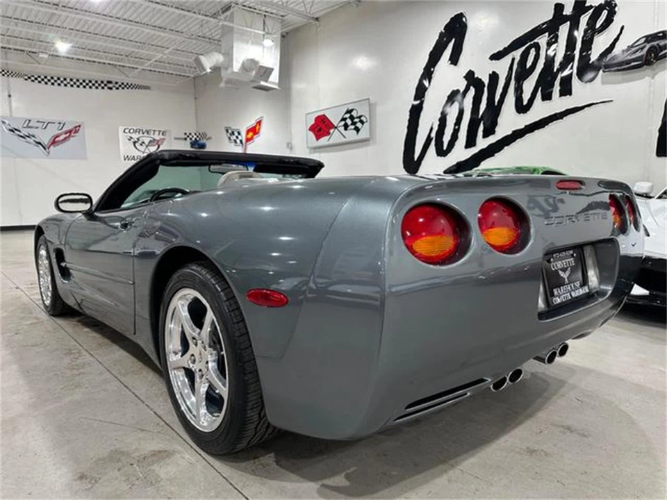 2003 Chevrolet Corvette C5 - Image 4 of 30