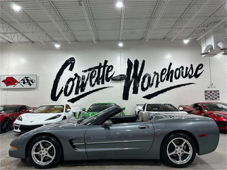 2003 Chevrolet Corvette C5 - Image 2 of 30