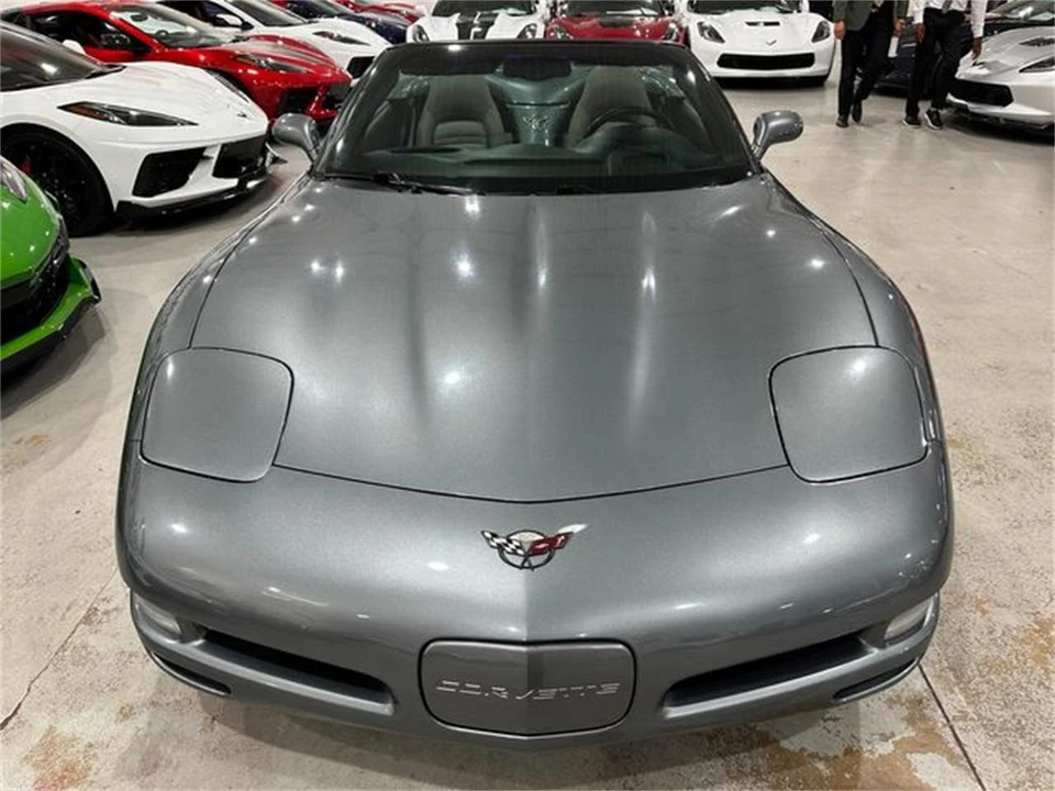 2003 Chevrolet Corvette C5 - Image 7 of 30