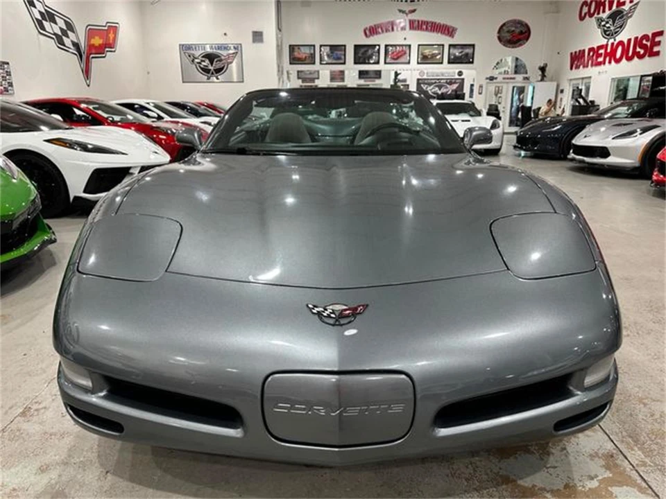 2003 Chevrolet Corvette C5 - Image 21 of 30