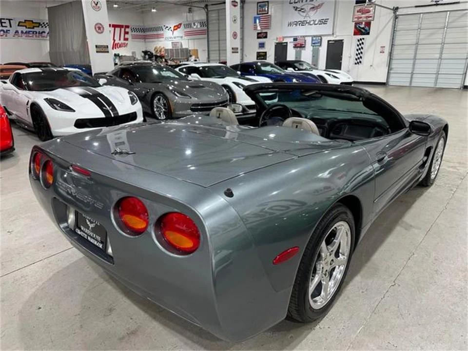 2003 Chevrolet Corvette C5 - Image 22 of 30