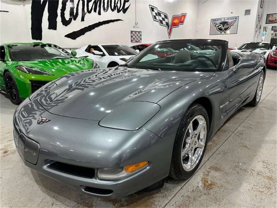 2003 Chevrolet Corvette C5 - Image 23 of 30