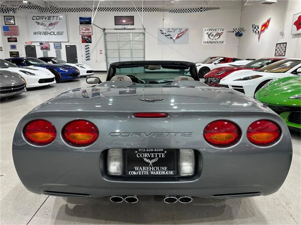 2003 Chevrolet Corvette C5 - Image 24 of 30