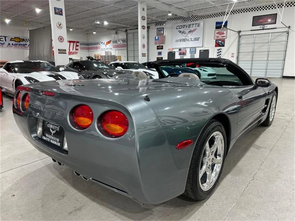 2003 Chevrolet Corvette C5 - Image 25 of 30